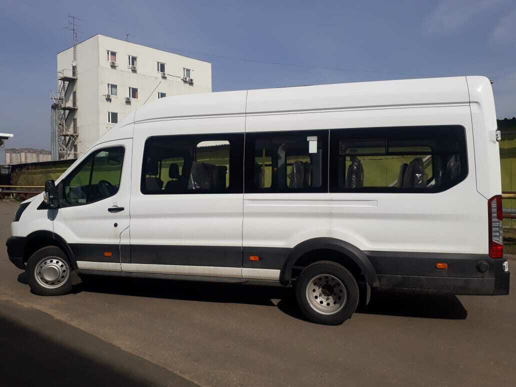 Ford Transit 
