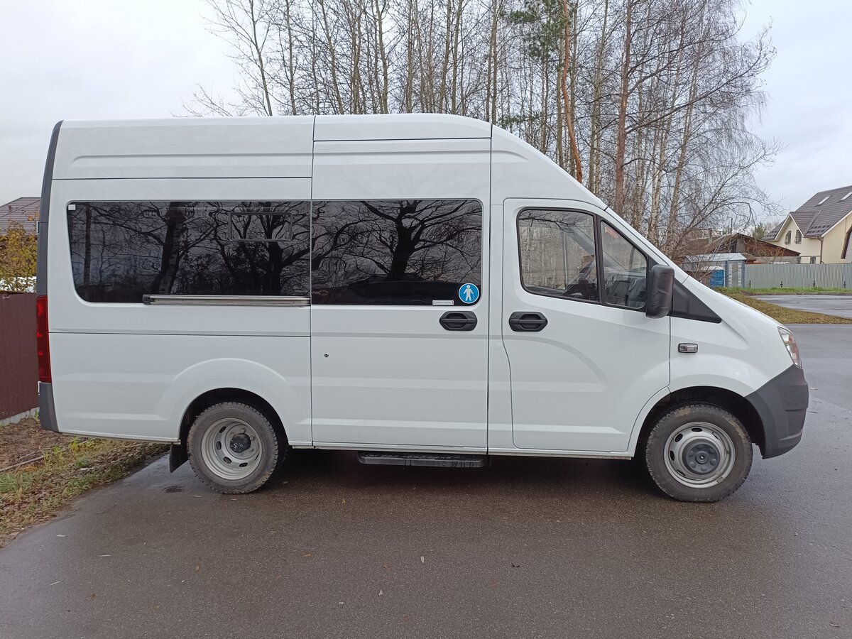 ГАЗ ГАЗель Next